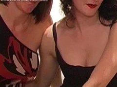 Uk Amateur Bukkake With Sexy Brunette